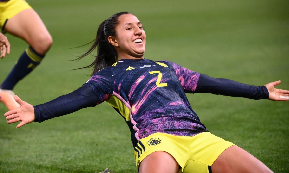 [Video] Brasileños emocionados en su relato ante el gol de Manuela Vanegas