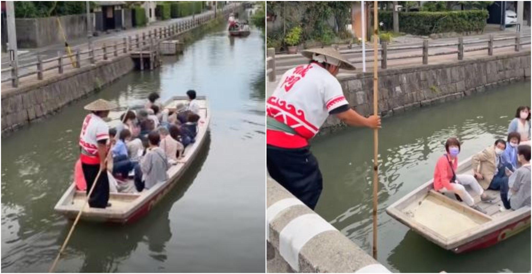 [Video] Guía japonés sorprendió a todos con su habilidad