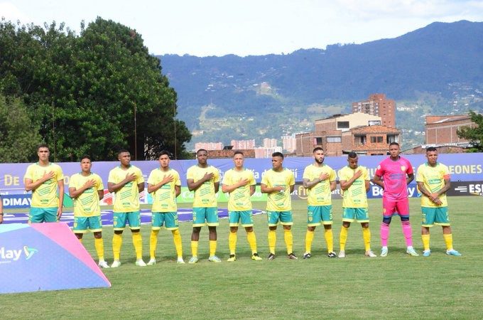 Leones de Itaguí tiene nuevo cuerpo técnico