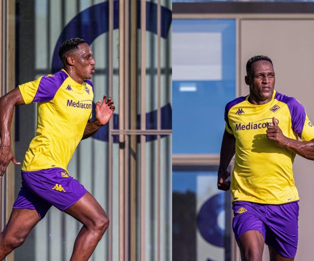 Yerri Mina está listo para debutar en Italia