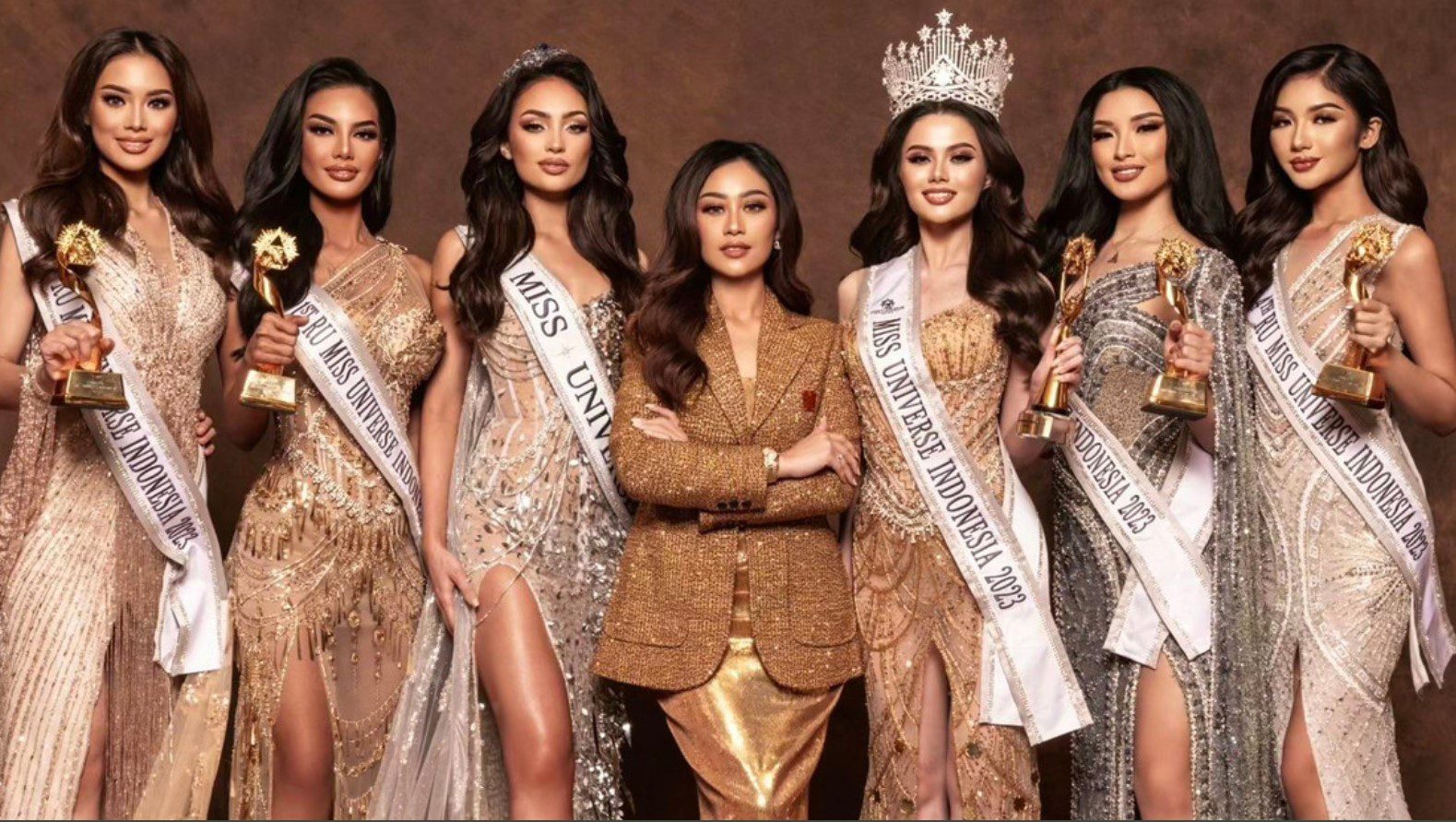 El drama que vive Miss Universo en Indonesia