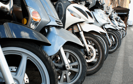 Autoridades recuperan 20 motos que habían sido hurtadas por el Clan del Golfo