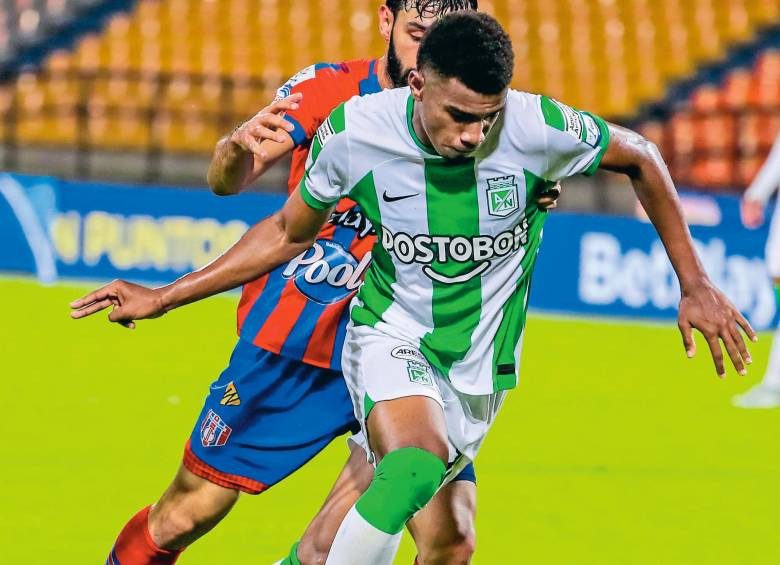 Varias ofertas por juvenil de Atlético Nacional