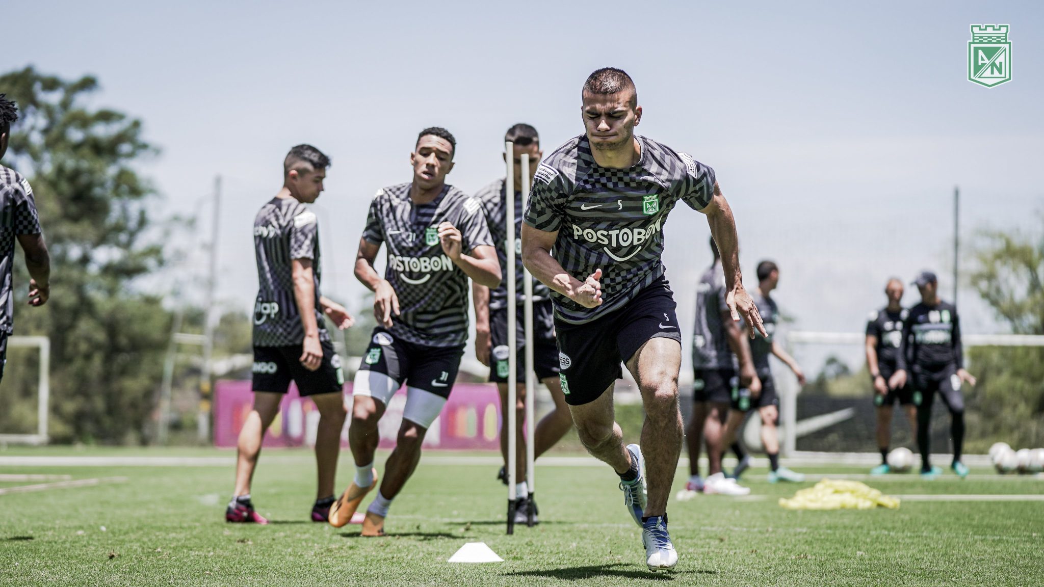 ¡Clásico en El Campín! Millonarios recibe a Nacional