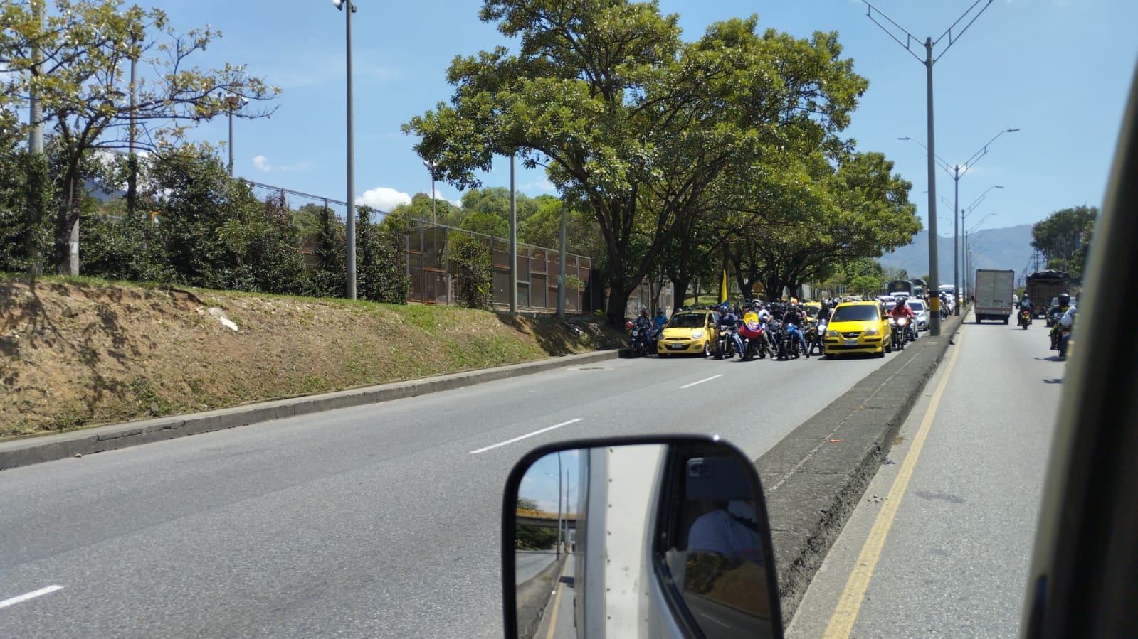 Paro taxistas