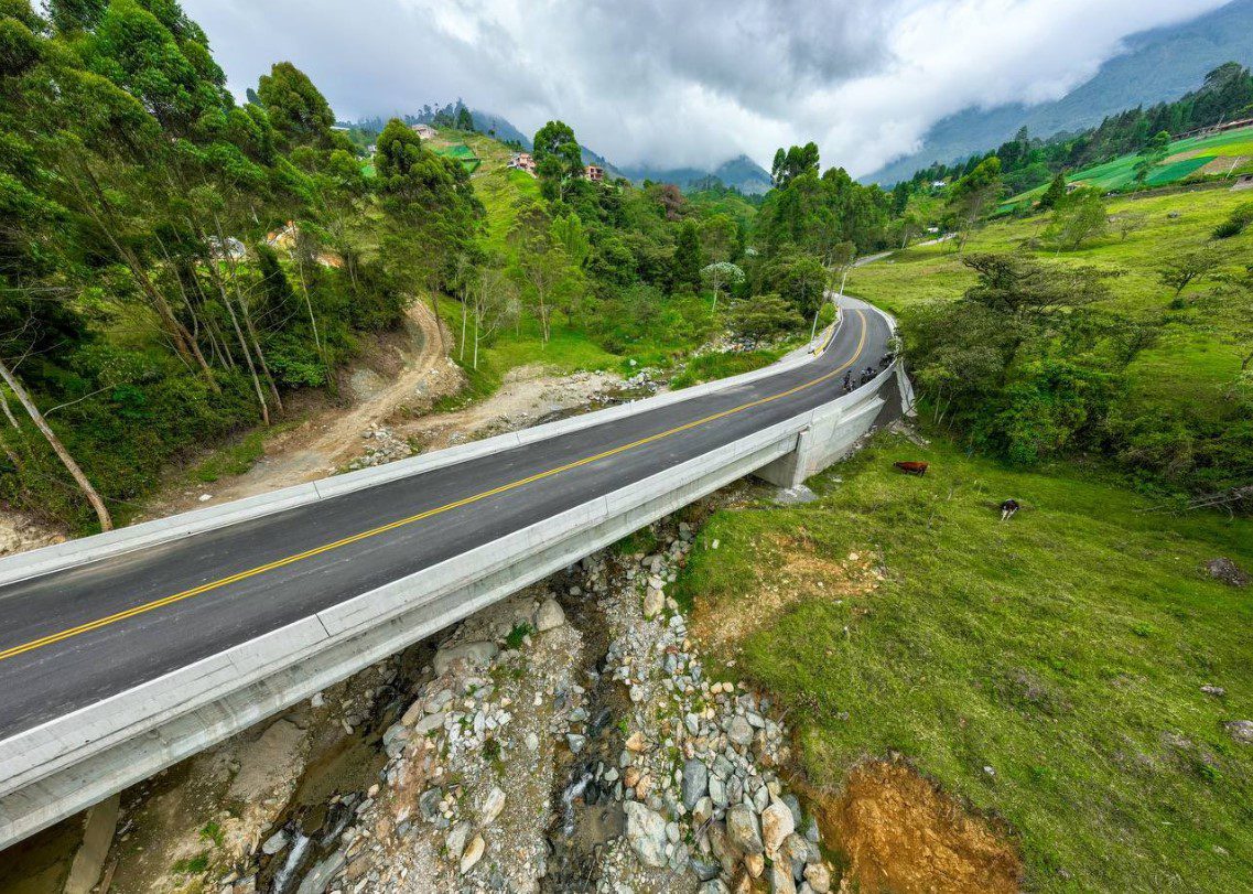 Puente Naranjal Boquerón