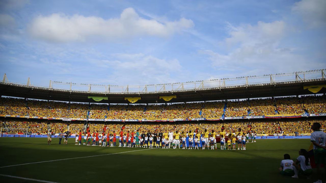 Boletas Inició la venta de boletas para las eliminatorias