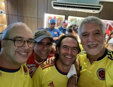 Los políticos ya no podrán usar la camiseta de la Selección Colombia durante campañas