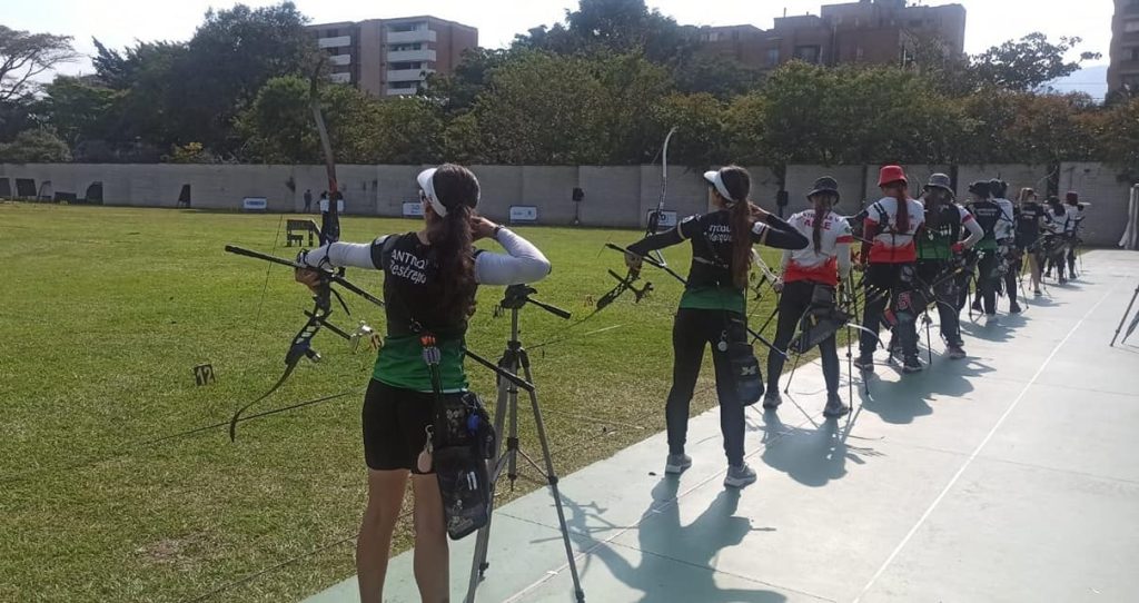 tiro con arco antioquia