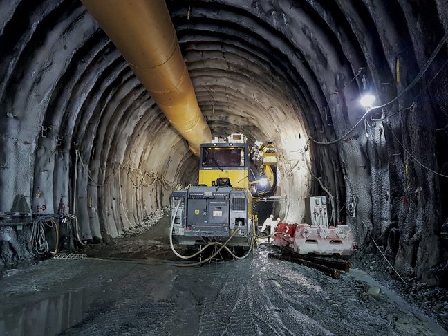 Antioquia volverá a tener el túnel más largo de Colombia