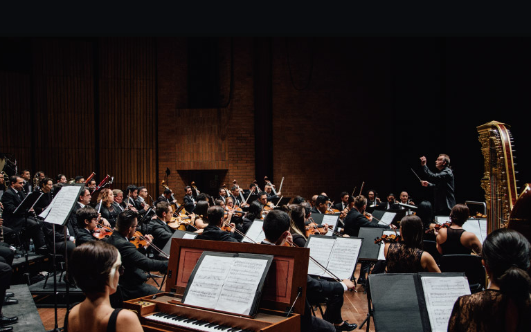 Orquesta Filarmónica de Medellín le rinde homenaje al maestro Fernando Botero 