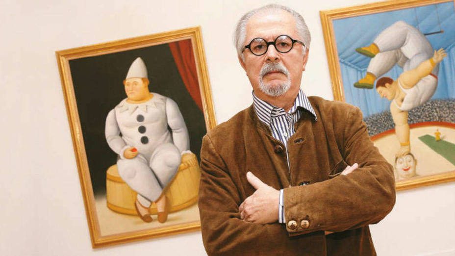 Dato curioso sobre la muerte del maestro Fernando Botero