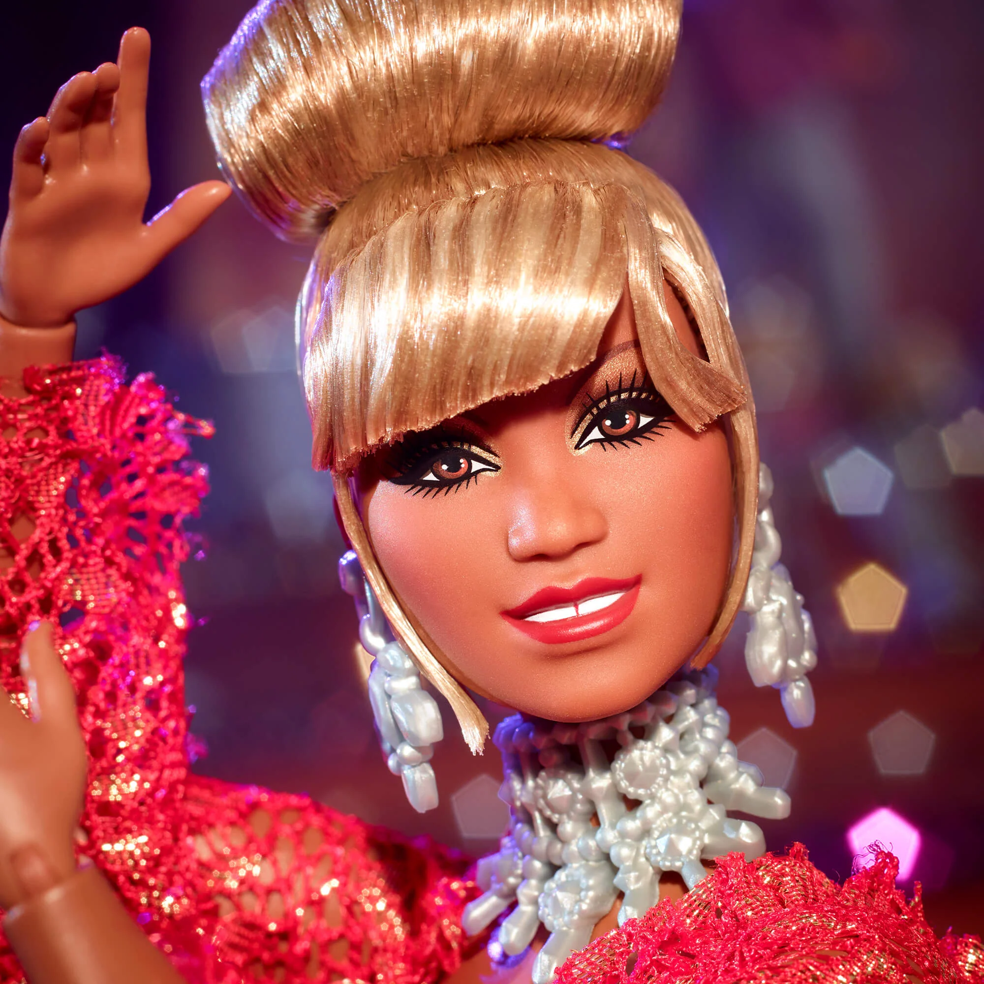Celia Cruz es inmortalizada por Barbie ¿la compraría?