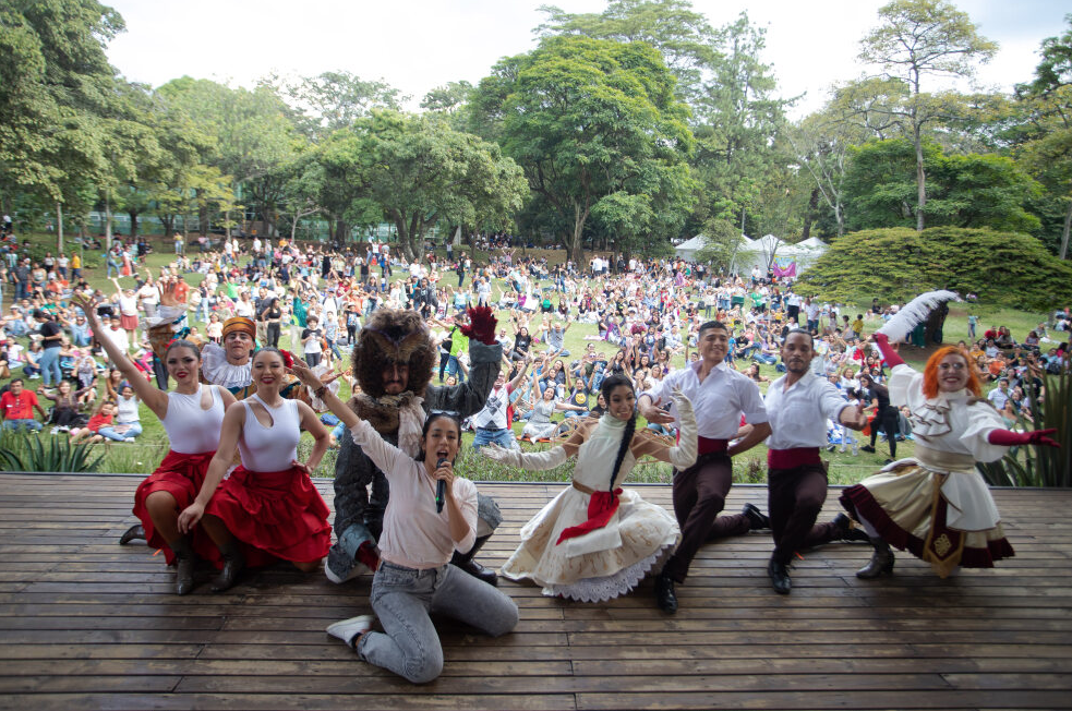 Experiencias literarias en La Fiesta del Libro y la Cultura 