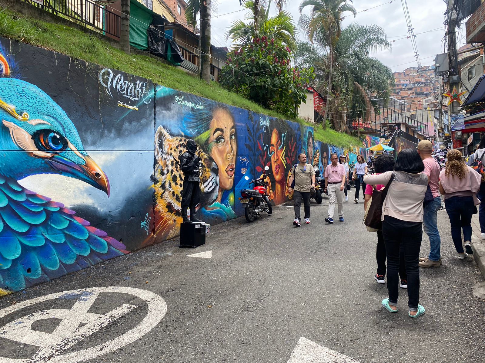 El Distrito de Medellín rompió récord en turismo, en 2022