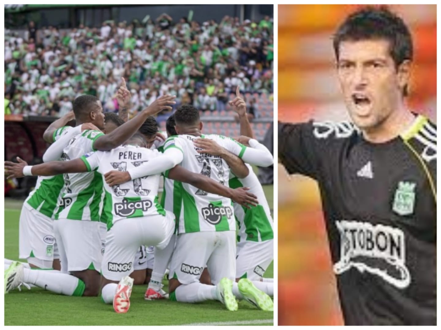 [Video] Ídolo de Atlético Nacional criticó fuertemente a las directivas del club verdolaga