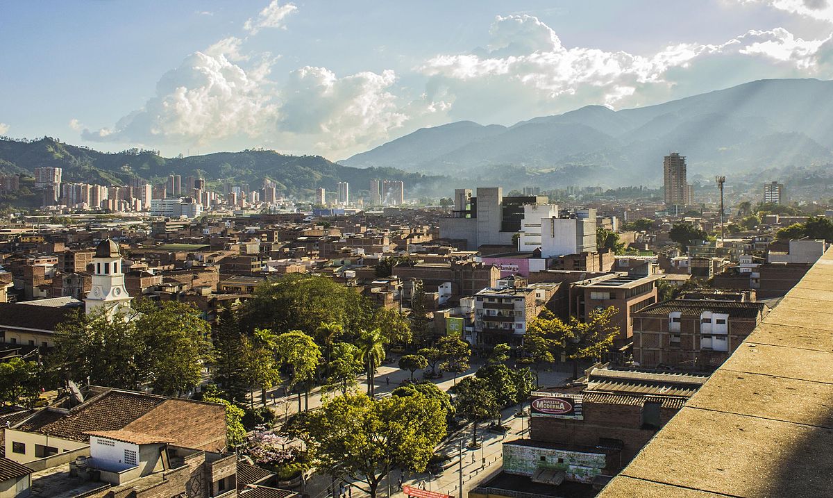 Estos son los mejores barrios para vivir en Itagüí, según la inteligencia artificial