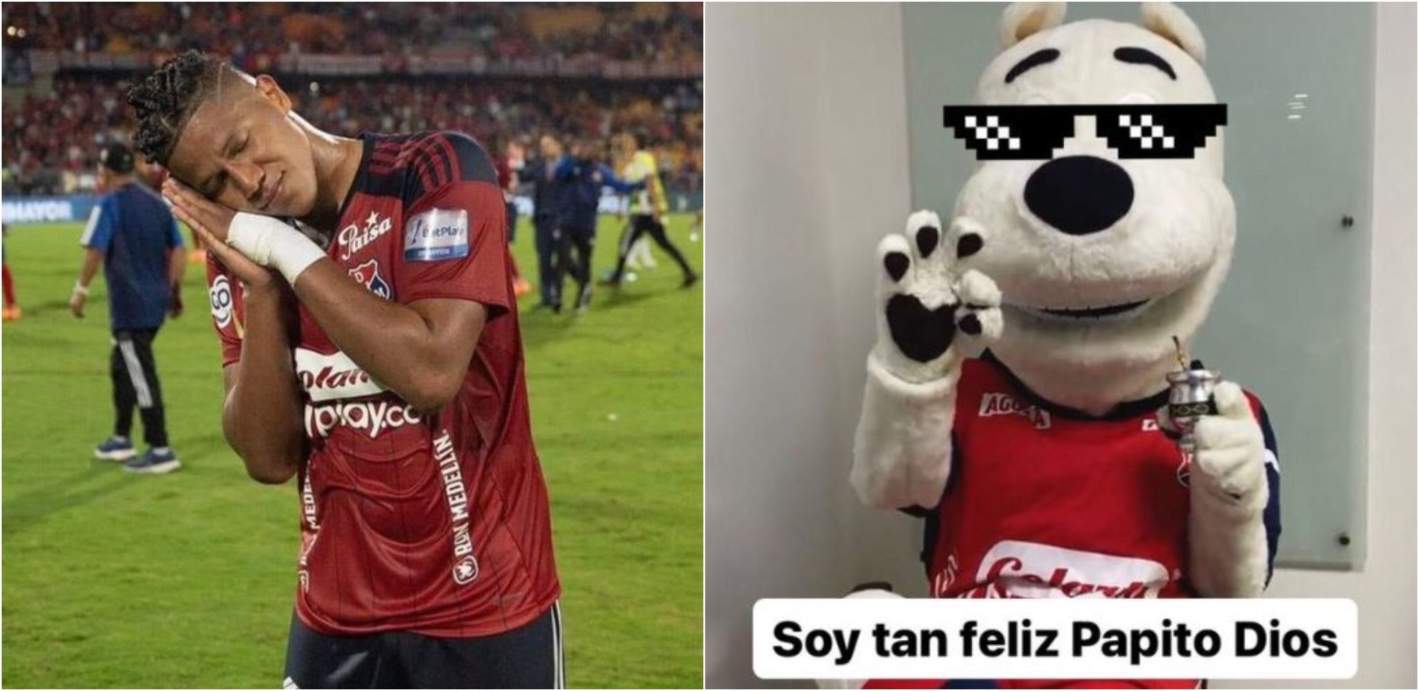 Los mejores memes que dejó la victoria de 'El Poderoso' en el clásico paisa