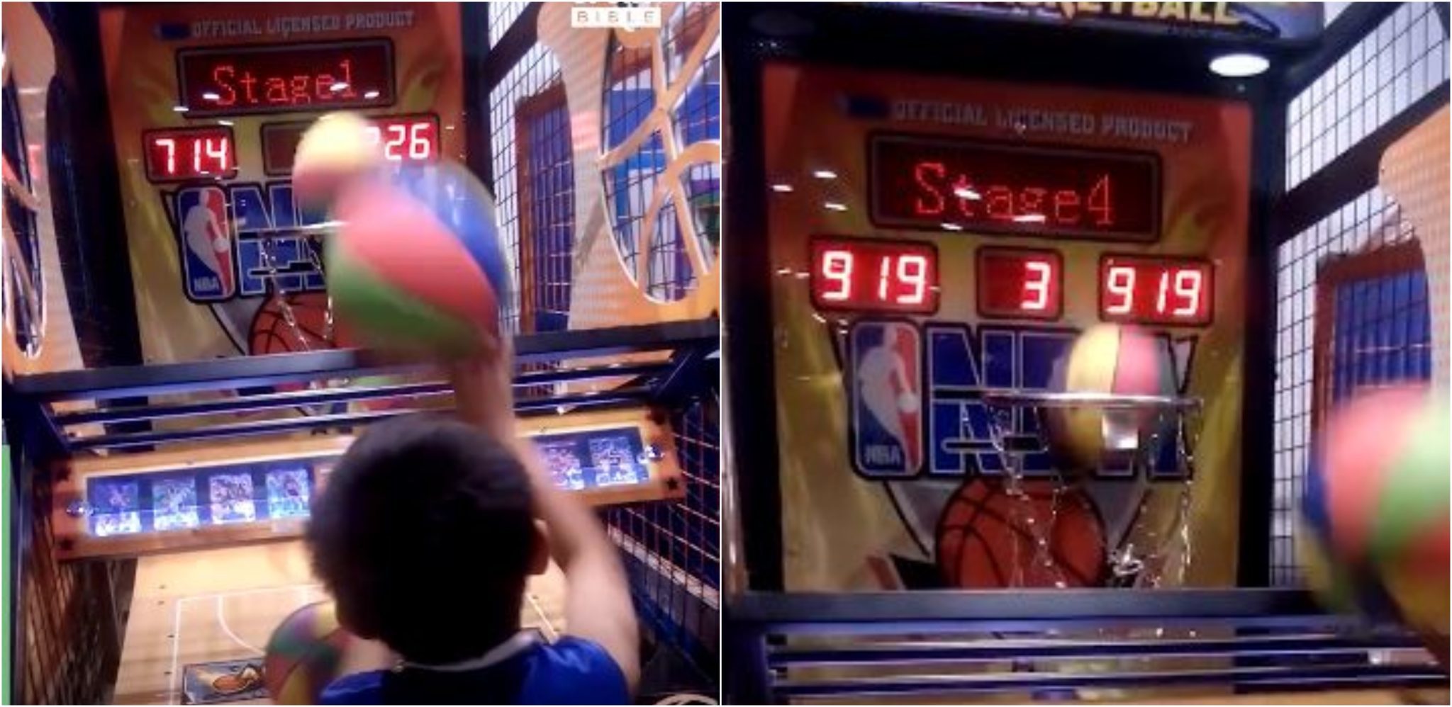 [Video] Este niño sorprende a todos anotando más de 900 puntos en Baloncesto