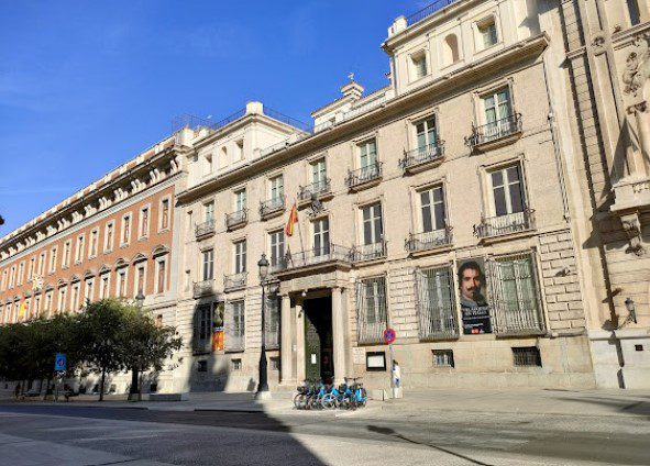 Real Academia de Bellas Artes 