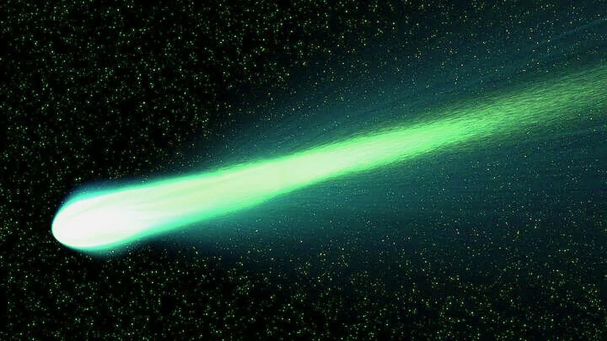 Cometa Verde Se Podrá Ver En Colombia El 15 16 Y 17 De Septiembre 7800