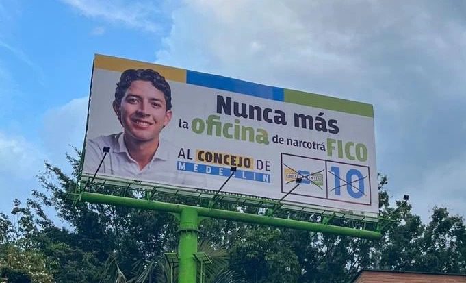 Por improcedente niegan tutela de Federico Gutiérrez contra candidato al Concejo de Medellín