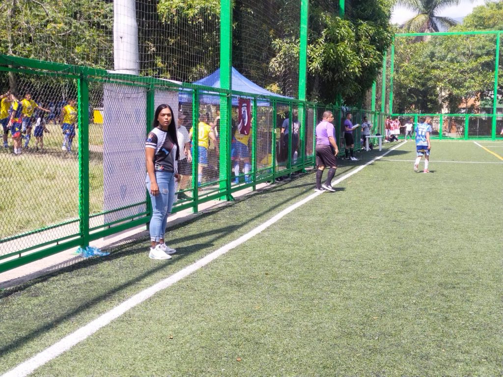 seven league pro minifutbol