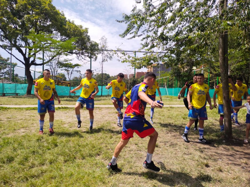 seven league pro minifutbol