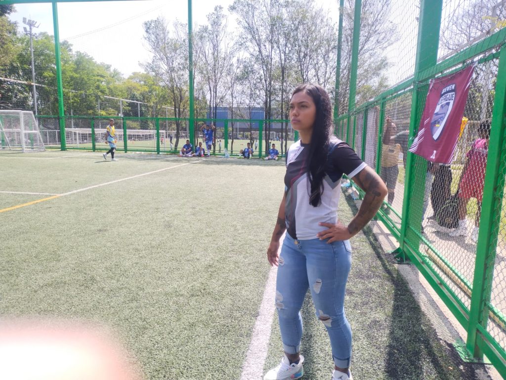 seven league pro minifutbol