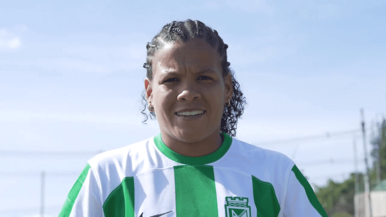 Atlético Nacional Femenino contrató a una defensora panameña