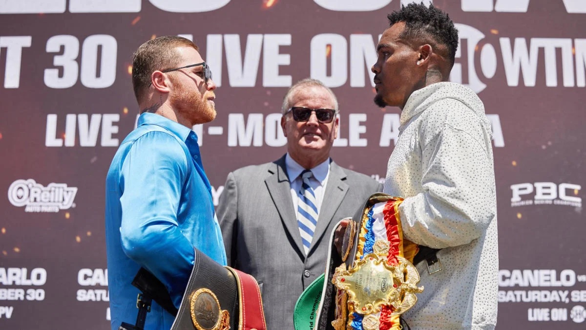 Jermell Charlo quiere continuar como monarca del peso superwélter ante Canelo Álvarez