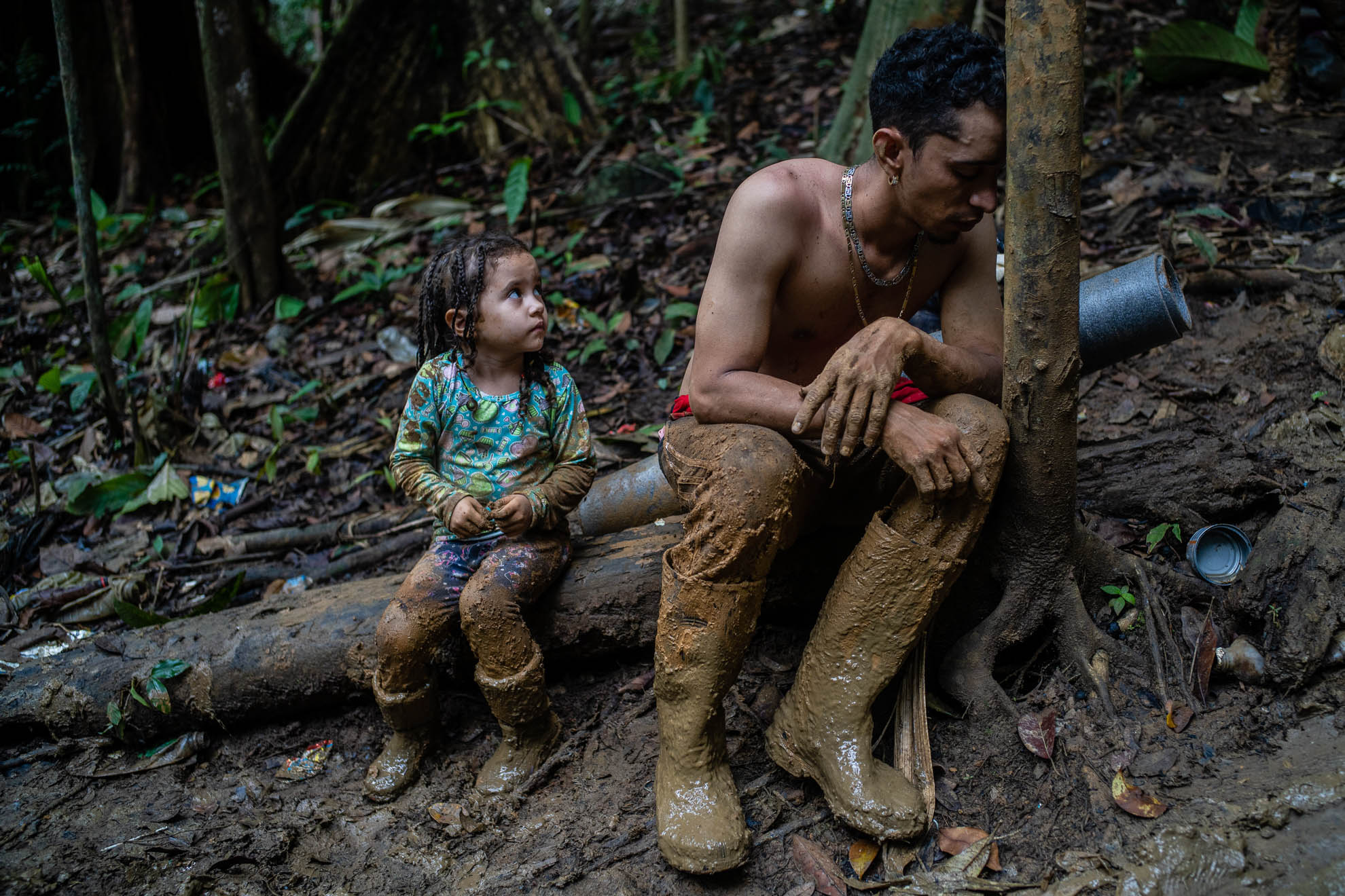 Desgarradores relatos de migrantes que han cruzado por el Darién