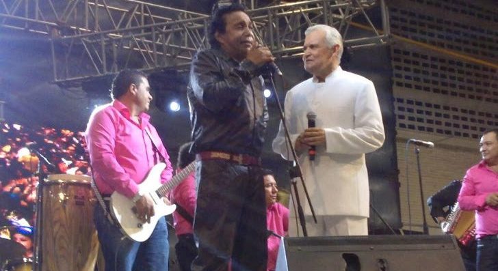 [Video] ¿Lo recuerda? Así fue el último show de Diomedes Díaz en TV