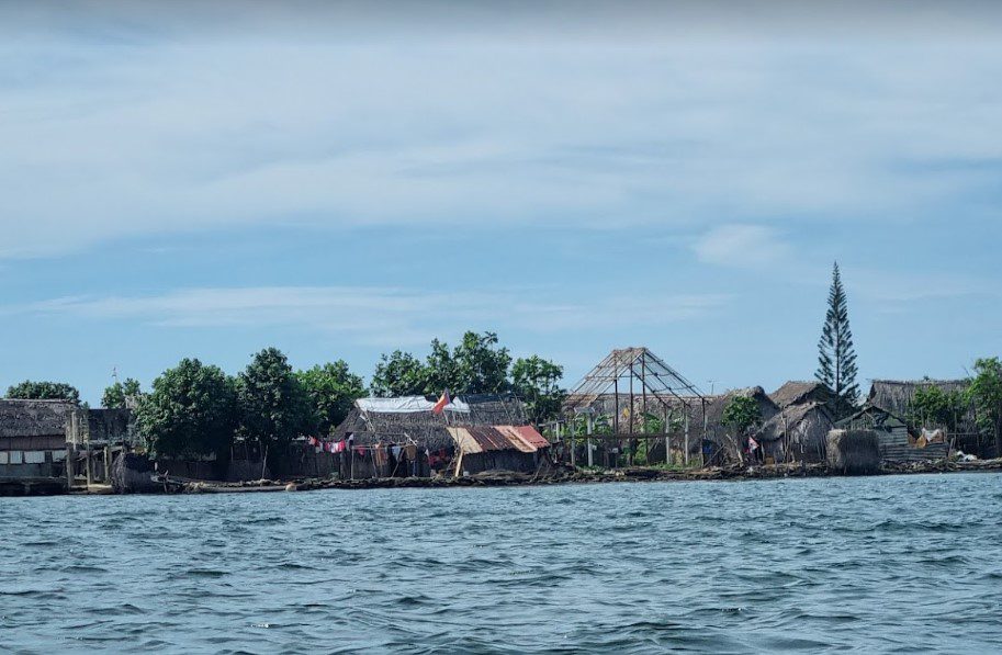 Esta es la isla del Caribe que comenzó a hundirse