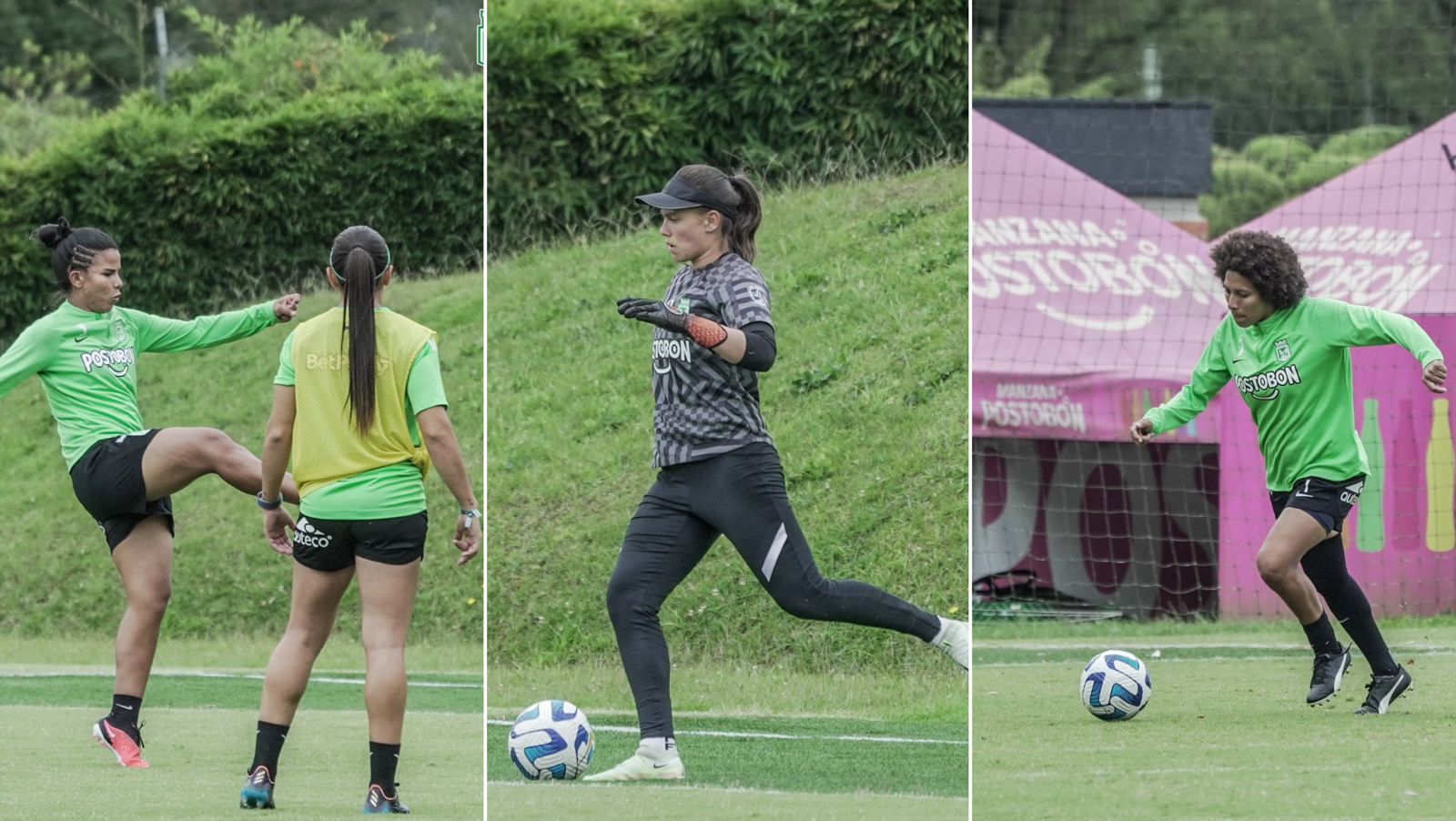 Atlético Nacional femenino ya tiene rivales en Copa Libertadores