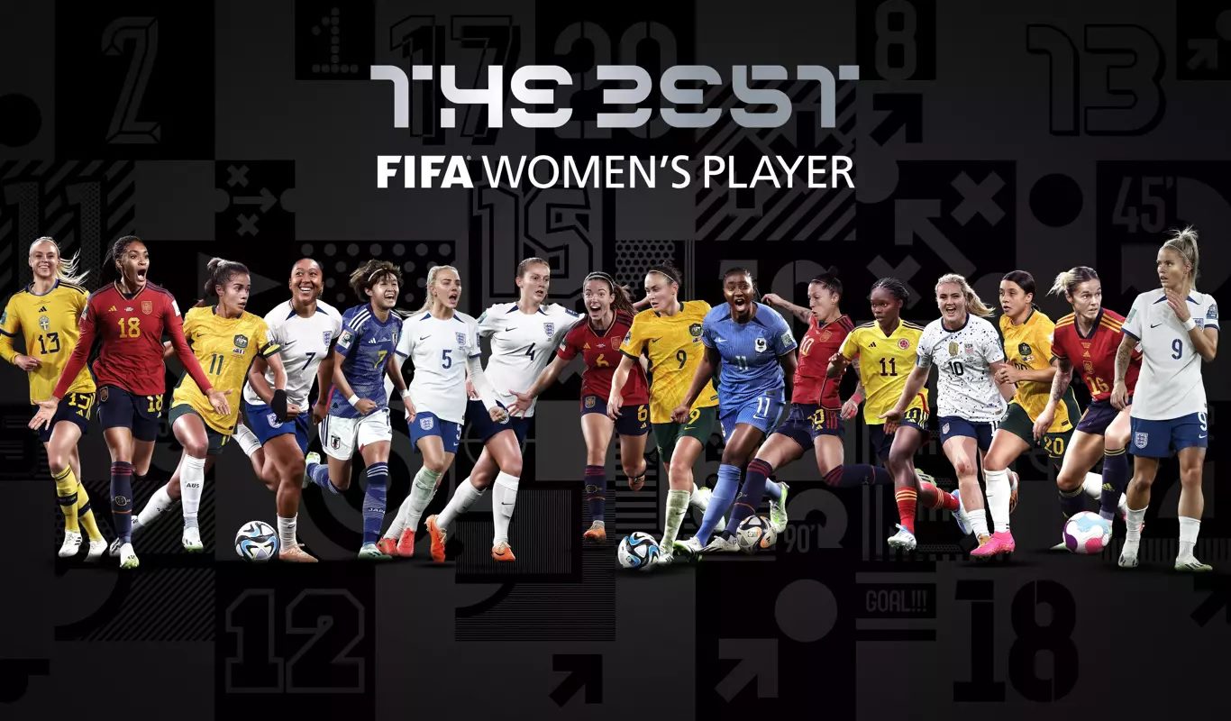 ¡Linda nominación! Linda Caicedo nominada al The Best FIFA