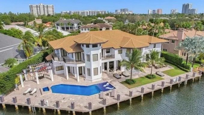 Conozca la casa que compró Messi en Miami