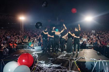 Morat vuelve al estadio Atanasio Girardot en Medellín