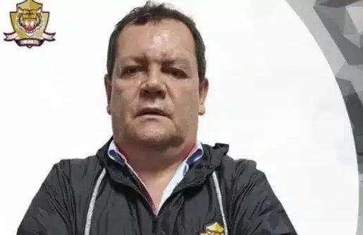 Presidente del Club Tigres fue asesinado en Bogotá