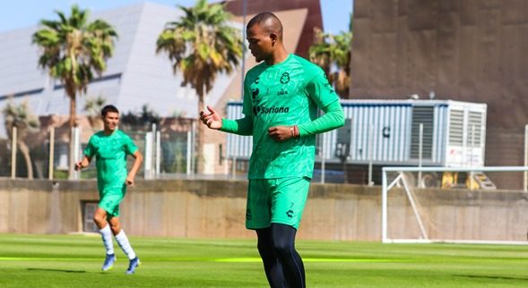 Harold Preciado es el goleador de la Liga mexicana