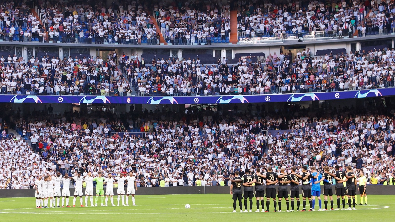 Real Madrid sufrió para ganar en la Champions League