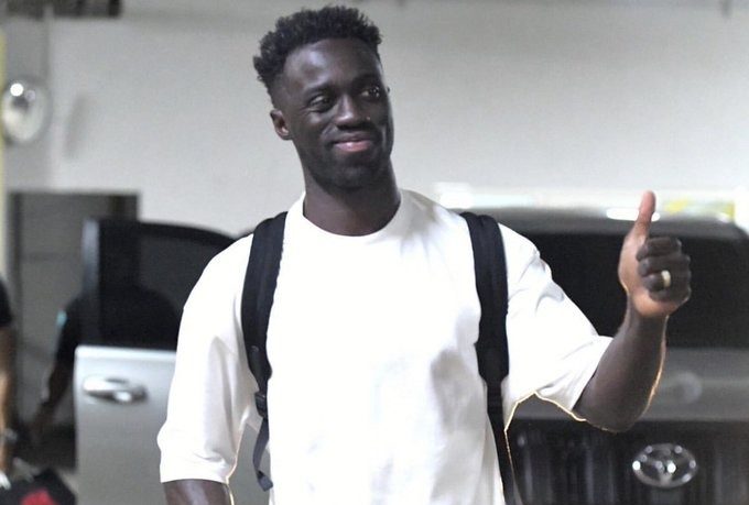 Davinson Sánchez tiene nuevo equipo