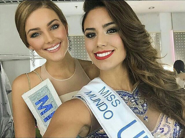 Fallece Ex Miss Uruguay A Los 26 Años - Telemedellín