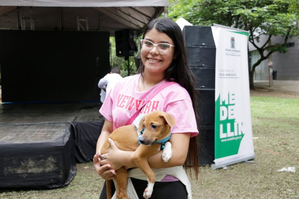 Jornada de adopción “Conectando Corazones”