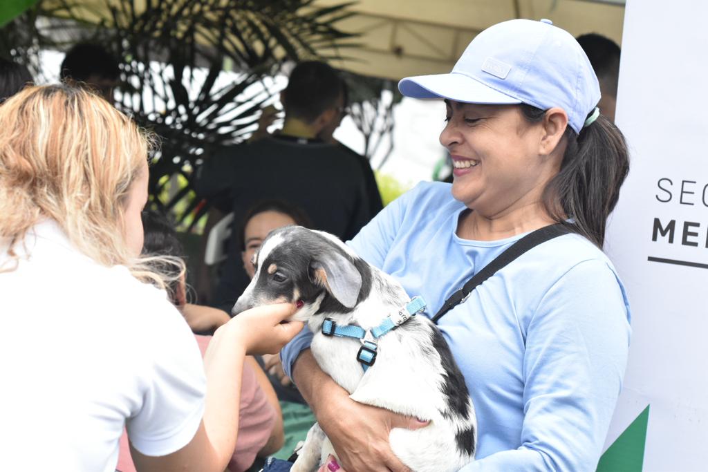 Jornada de adopción “Conectando Corazones”