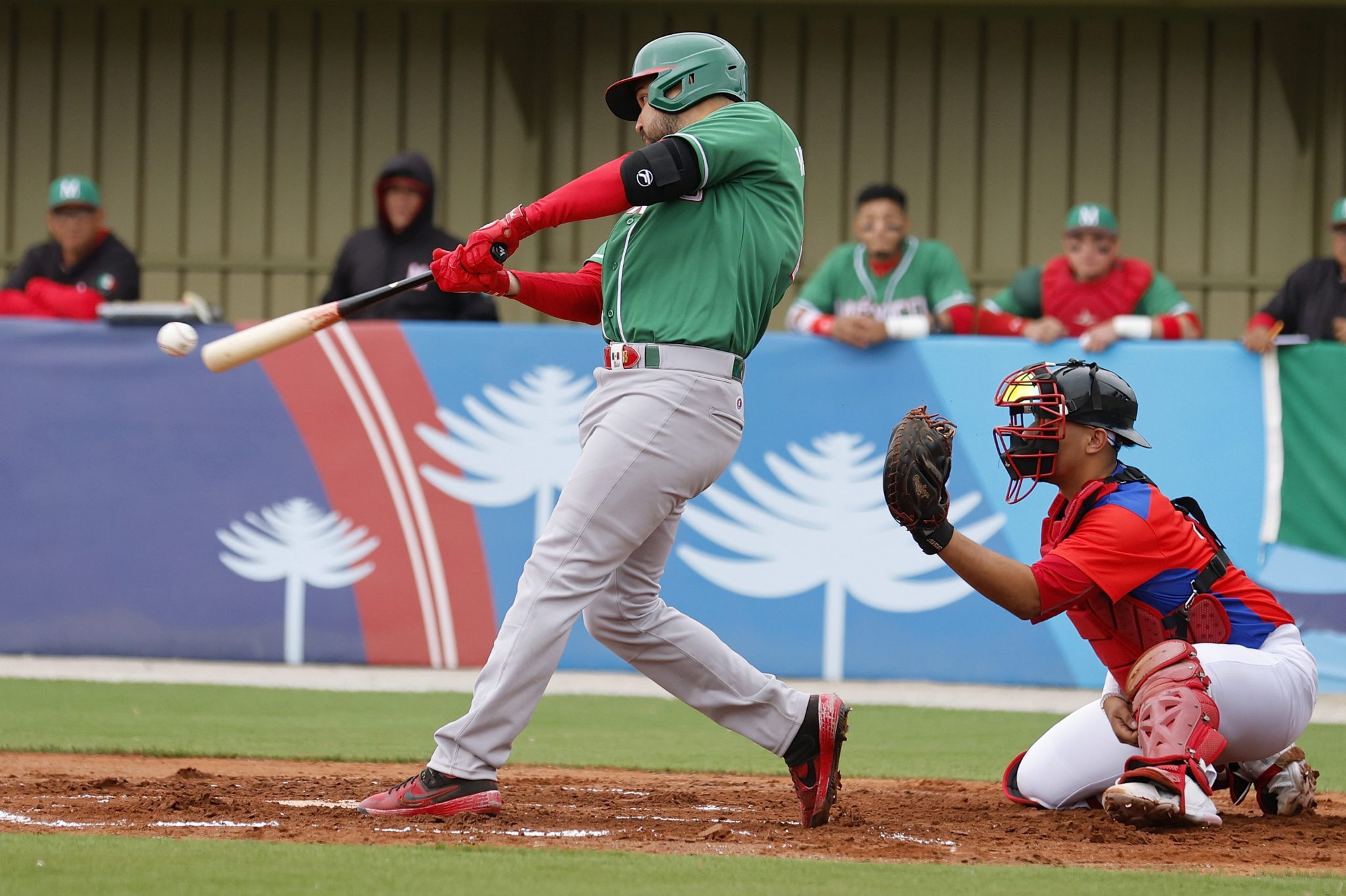 Con béisbol iniciaron los Juegos Panamericanos Santiago 2023