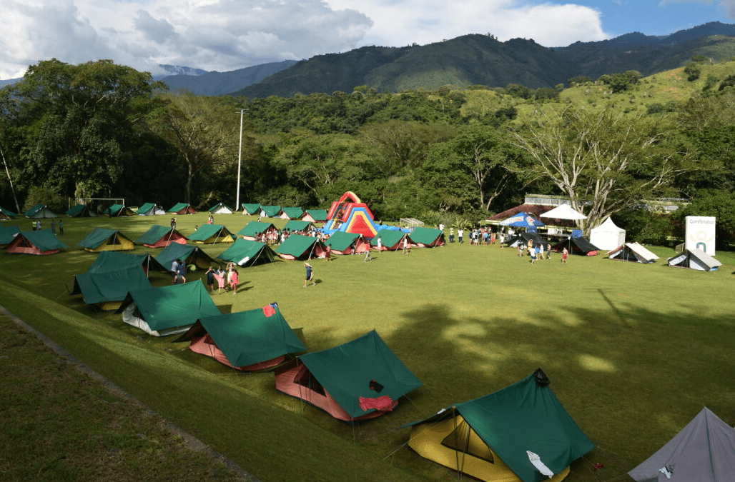 Durante el receso escolar puede disfrutar con el Campamento Divermentes