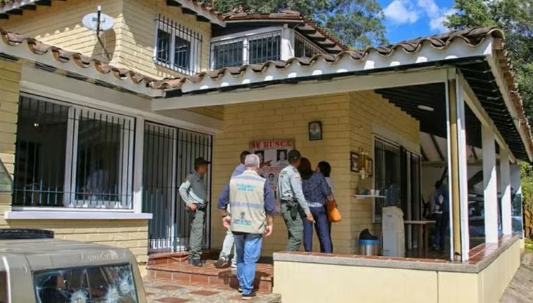 Fiscalía realizó extinción de dominio a la casa museo de Pablo Escobar, avaluada en 12.000 millones de pesos