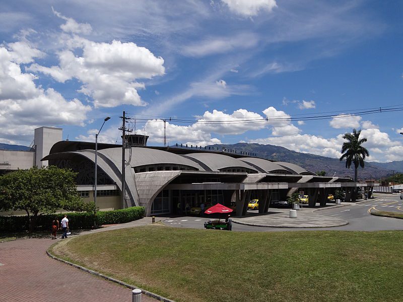 Participa del concurso: 'Aeropuerto Olaya Herrera en Corto'