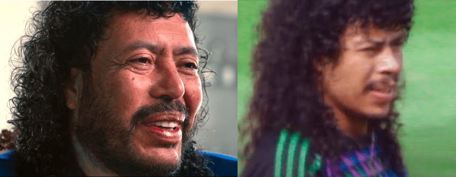 Por primera vez, Higuita habla de su relación con Pablo Escobar en su documental